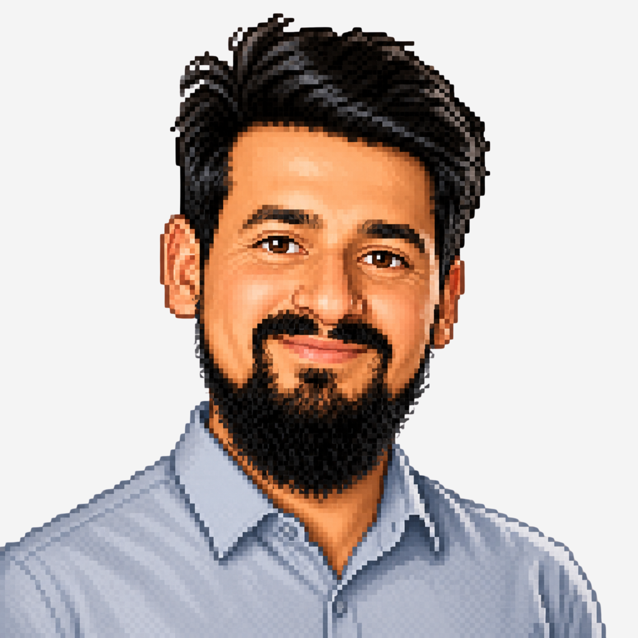 Basit, Full-Stack Developer bij Azolution