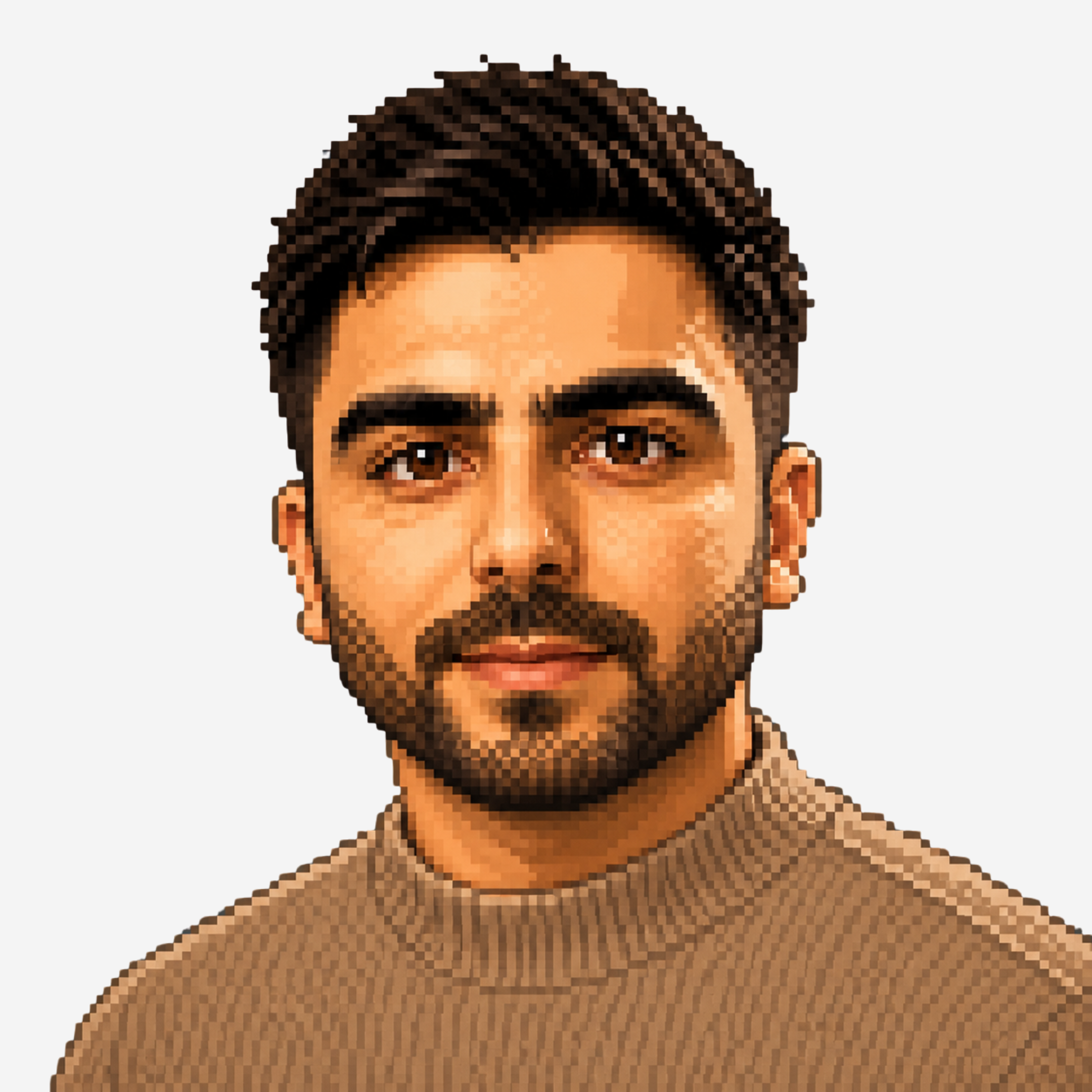 Hashim, Development Tech Lead bij Azolution